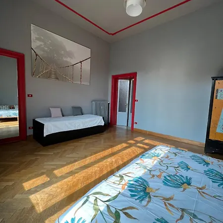 The Window On The Courtyard, Entire - La Finestra Sul Cortile, Intero Apartment Bologna